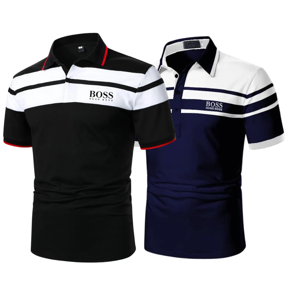 Polo BOSS [Pague 1 Leve 2]