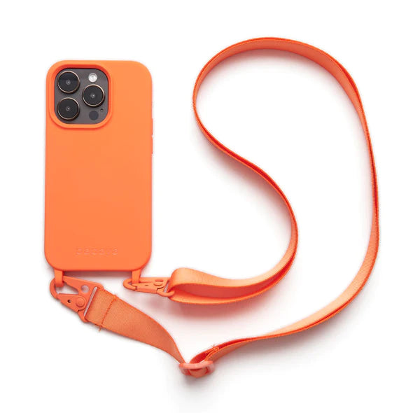 Capinha Básica com Cordão para iPhone