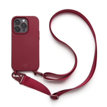 Capinha Básica com Cordão para iPhone