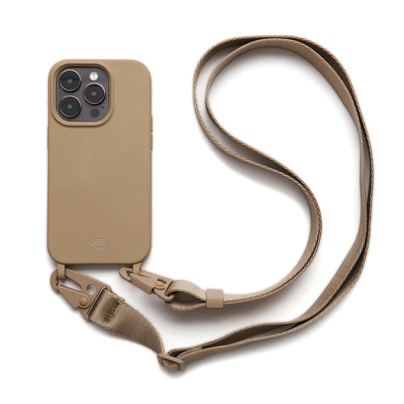 Capinha Básica com Cordão para iPhone