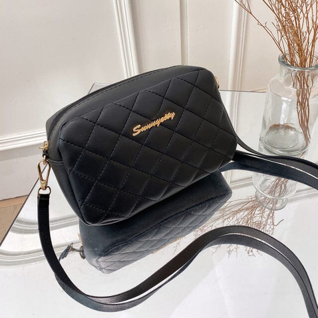 Bolsa Luxury FashionShope Preto 