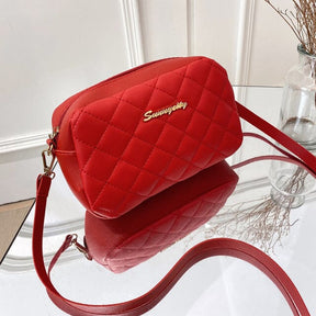 Bolsa Luxury FashionShope Vermelho 