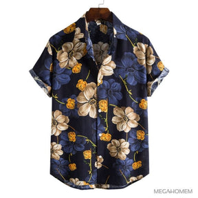 Camisa Manga Curta - Maced Camisetas e tops FashionShope 