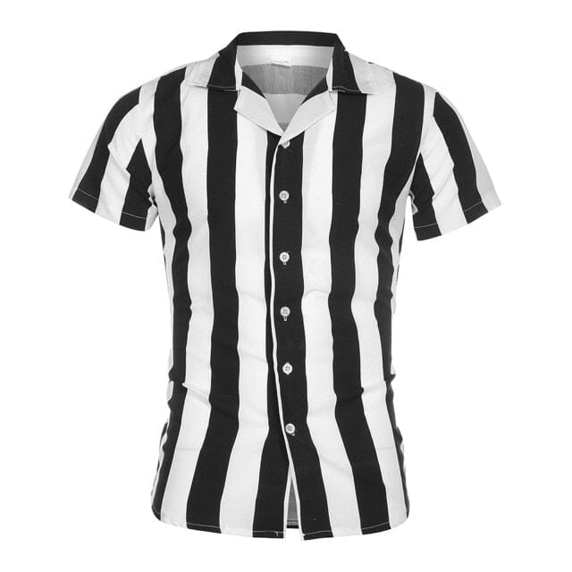 Camisa Manga Curta - Tremembed Camisetas e tops FashionShope 