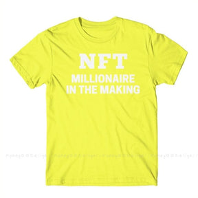 Camiseta NFT CryptoPunk FashionShope 