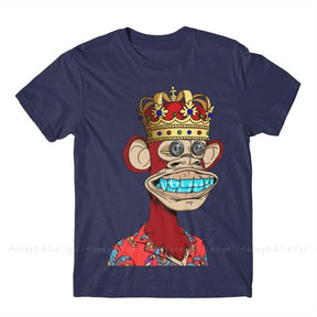 Camiseta NFT King FashionShope 