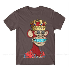 Camiseta NFT King FashionShope Auburn S 