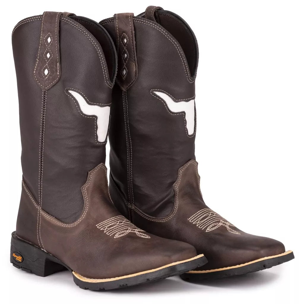 Bota Texana Masculina Country