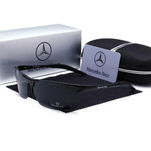 Óculos Mercedes AMG Line FashionShope Preto 