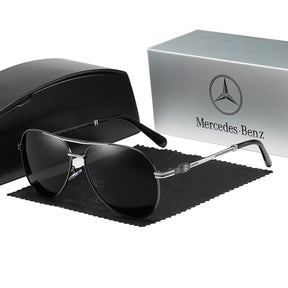 Óculos Mercedes GLA FashionShope Cinza 