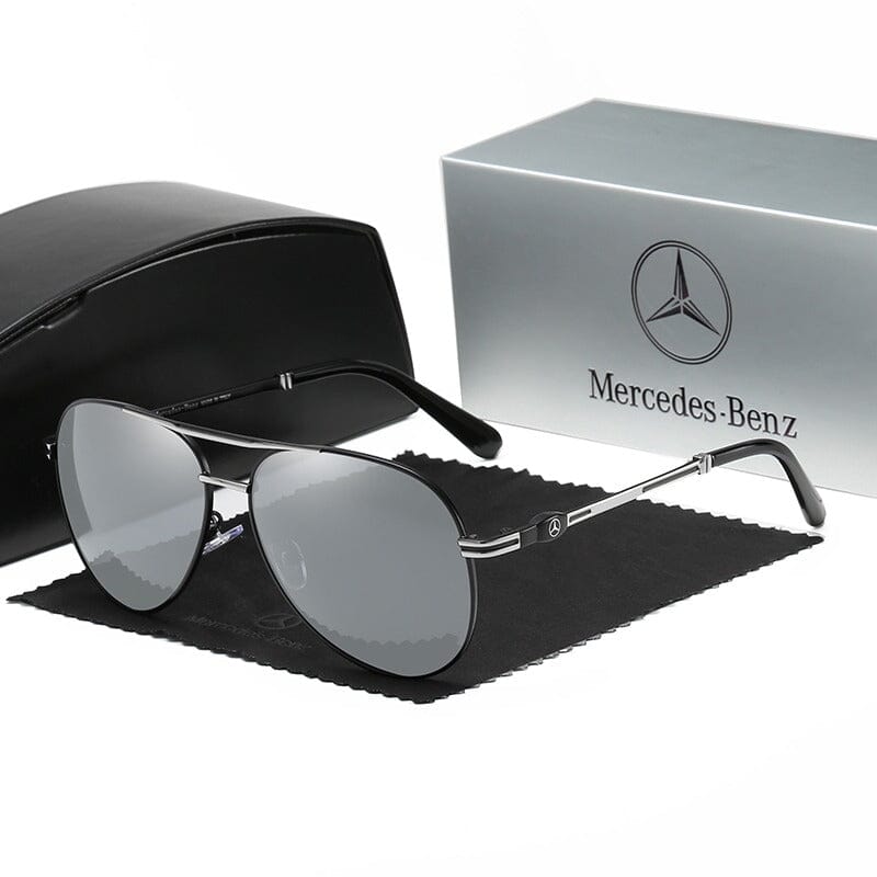 Óculos Mercedes GLA FashionShope Espelhado 