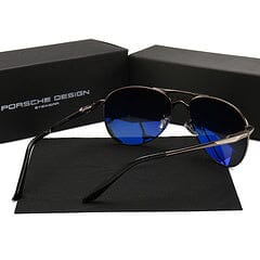 Óculos Porsche Aviador FashionShope 