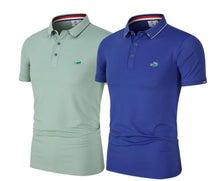 Polo LCT [Compre 1 Leve 2] FashionShope Verde e Azul P 