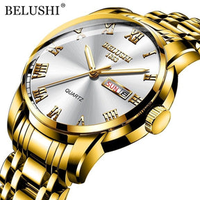 Relógio Masculino BELUSHI Titanium BELUSHI - Relógio FashionShope 