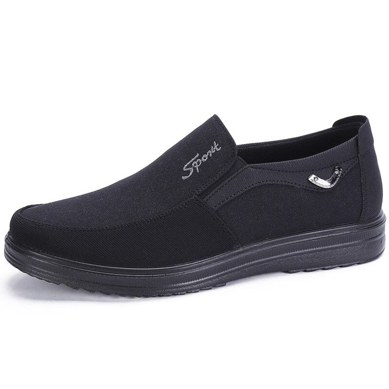 Sapato Spart Casual Sapato Casual Spart - TENIS 01 AlphasMacho Preto 35 