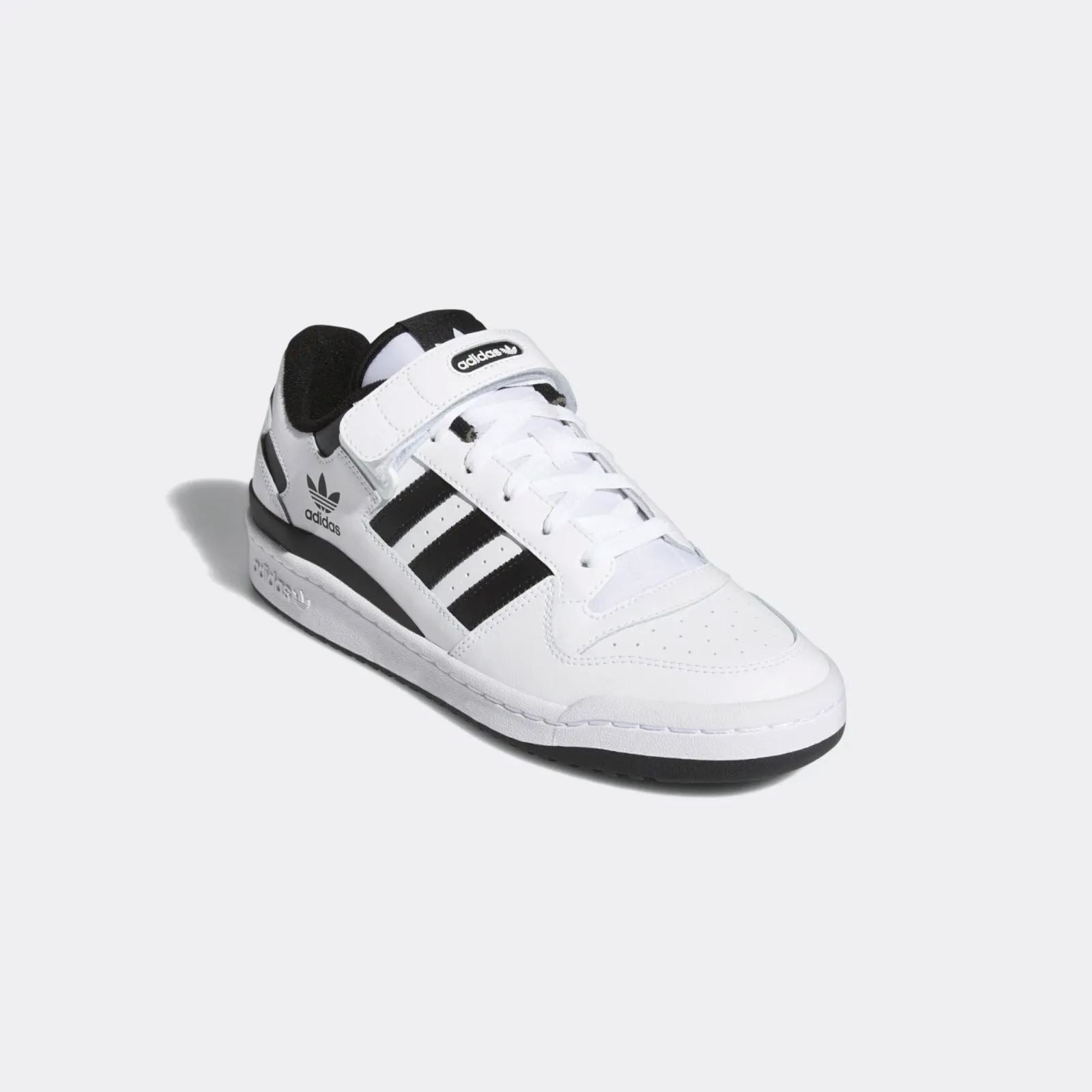 Tênis AD Forum Low Tenis Addidas 1 - Primeira Linha Premium AlphasMacho 