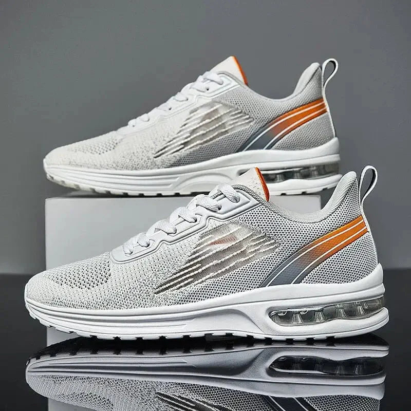 Tênis AirMax Confort Calçados Masculinos AlphasMacho 