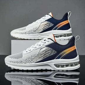 Tênis AirMax Confort Calçados Masculinos AlphasMacho 