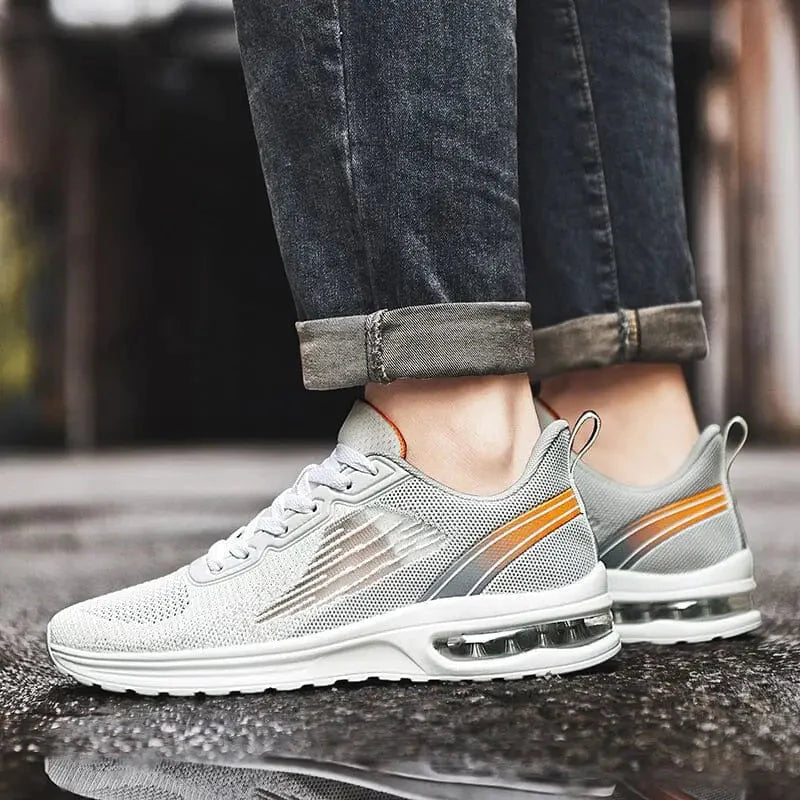 Tênis AirMax Confort Calçados Masculinos AlphasMacho 