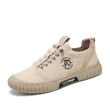 Tênis Casual Masculino - Gentleman TENIS CASUAL - 01 FashionShope Khaki 39 