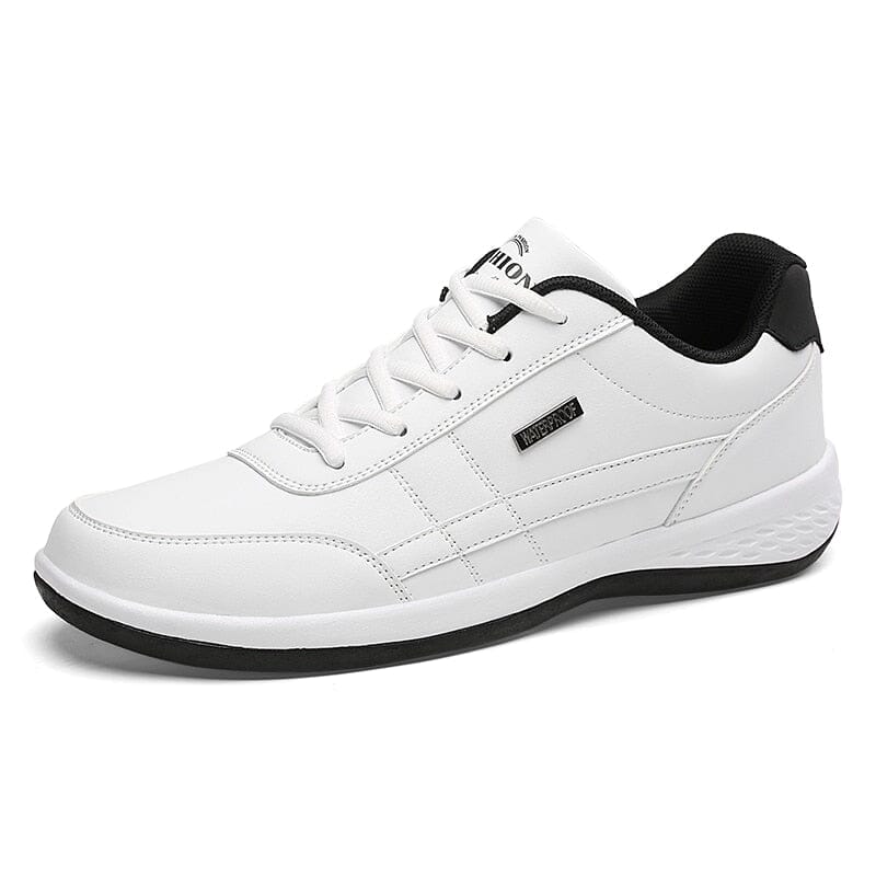 Tênis Casual Masculino - Lewis TENIS CASUAL - 07 FashionShope Branco 37 