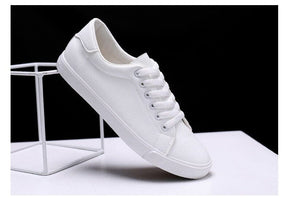 Tênis Flats 0 FashionShope Branco 37 