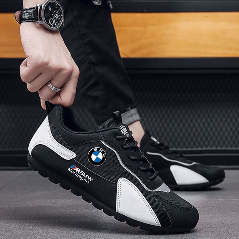 Tênis Masculino M3 - Edição BMW MotorSport Calçados Masculinos AlphasMacho 