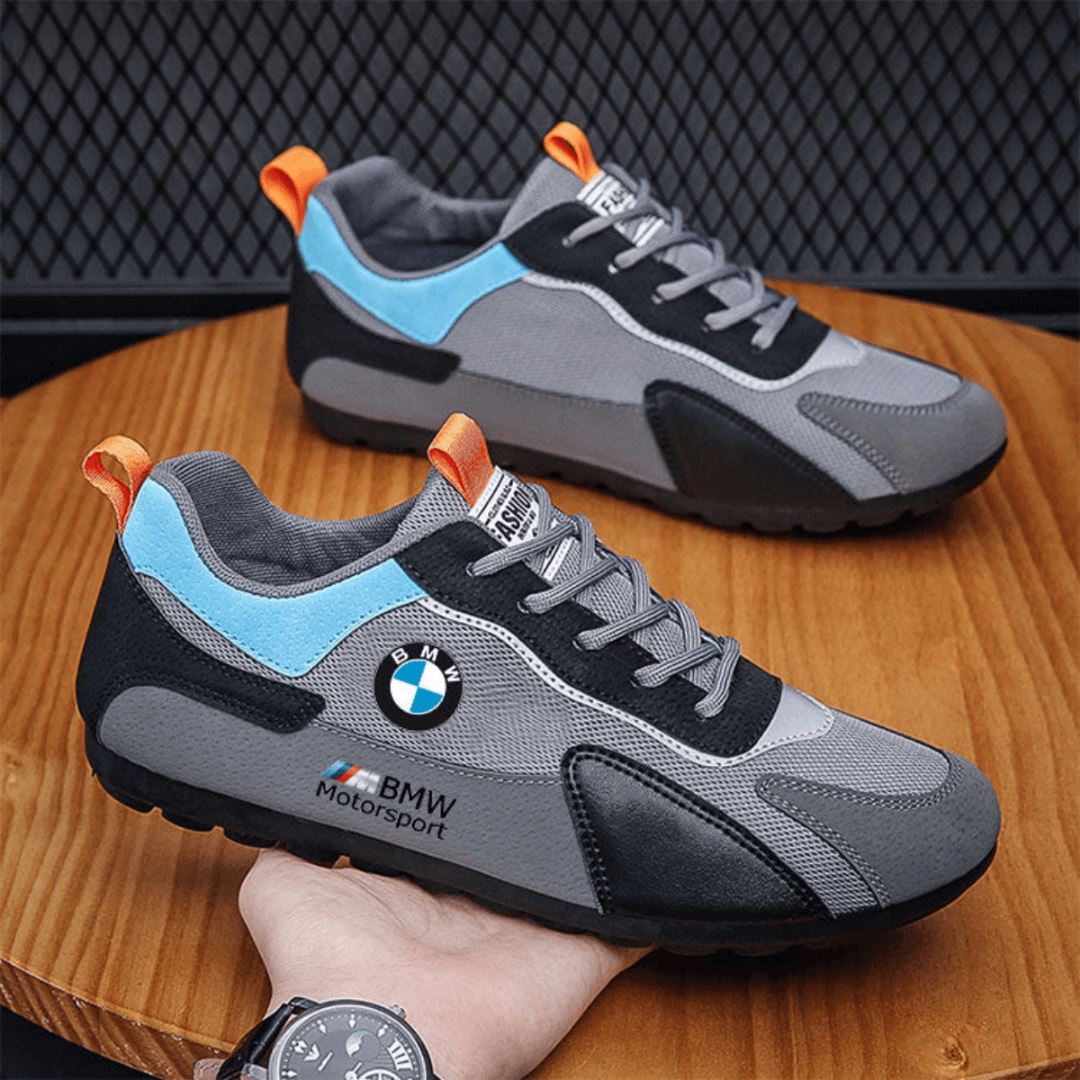 Tênis Masculino M3 - Edição BMW MotorSport Calçados Masculinos AlphasMacho 