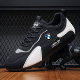 Tênis Masculino M3 - Edição BMW MotorSport Calçados Masculinos AlphasMacho Preto 38 