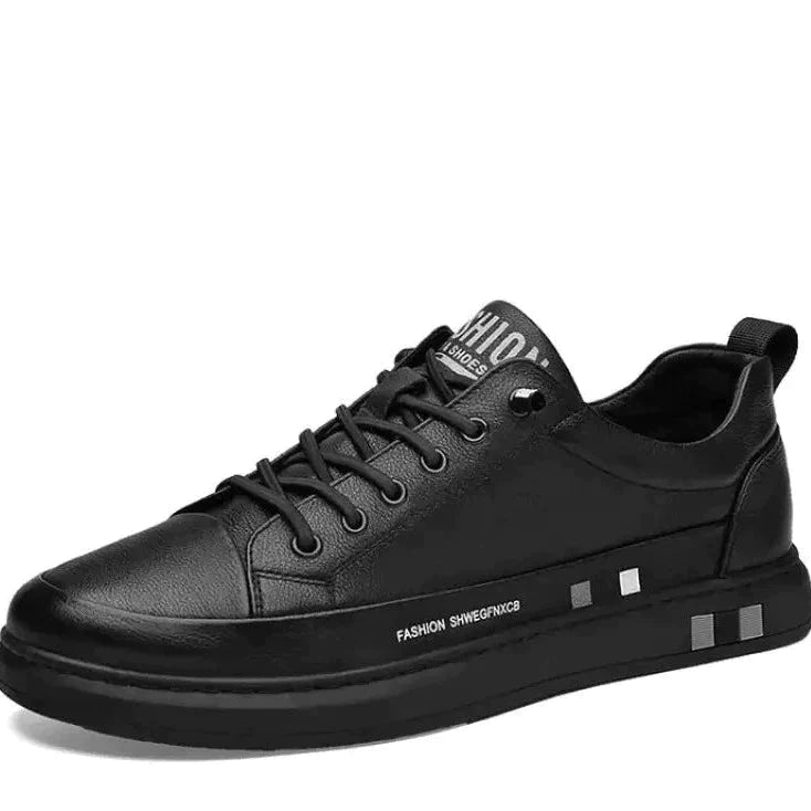 Tênis Ravier Flat - Fashion Calçados Masculinos AlphasMacho Preto 37 